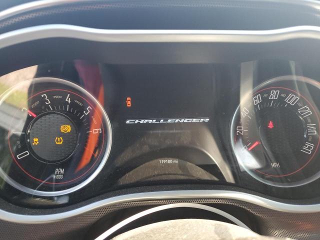2C3CDZGGXHH555865 Dodge Challenger