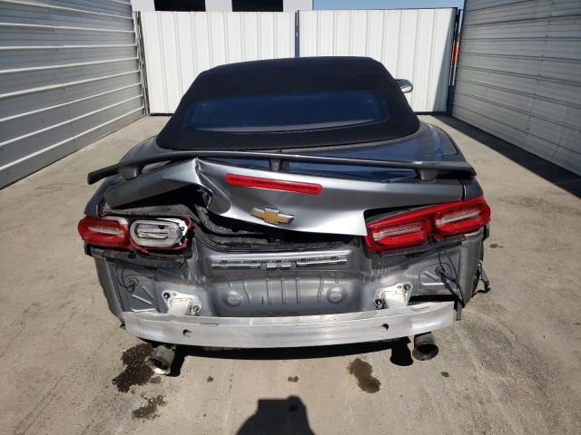 2020 CHEVROLET CAMARO LS 1G1FB3DXXL0111391  70721324