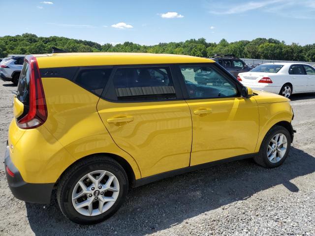 KNDJ23AU3L7115947 KIA SOUL LX