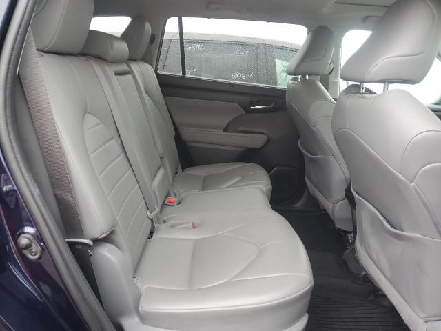 5TDHZRBHXLS008821 Toyota Highlander