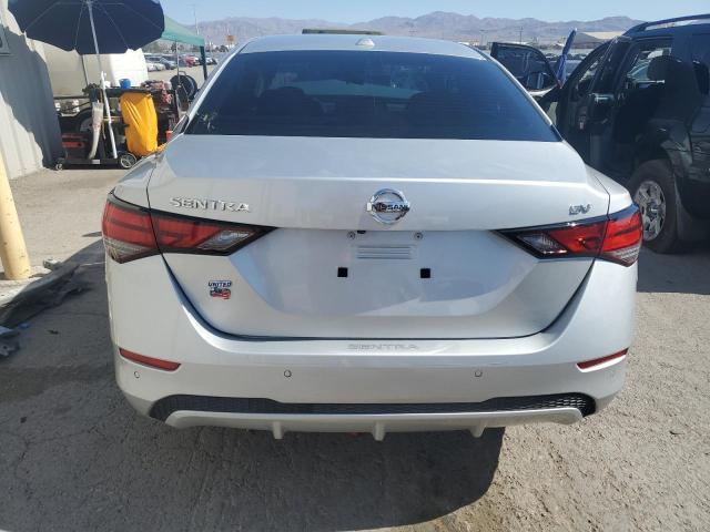 3N1AB8CV1PY292975 Nissan SENTRA SV