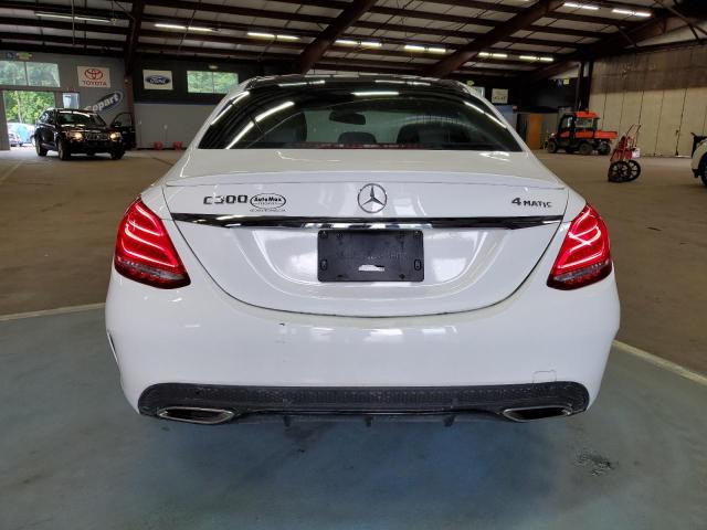 55SWF4KB6JU257924 Mercedes-Benz C 300 4MAT