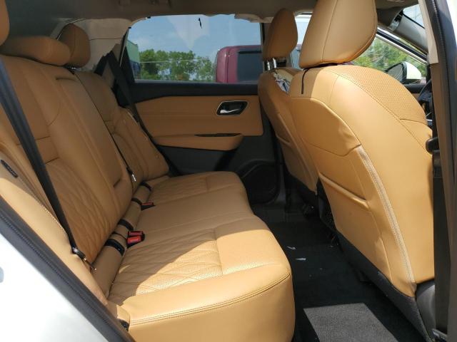 JN8BT3DD7PW307532 Nissan Rogue Plat