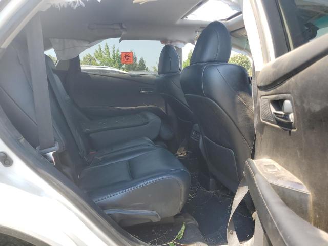 2T2BK1BA6EC247675 Lexus RX 350 BAS