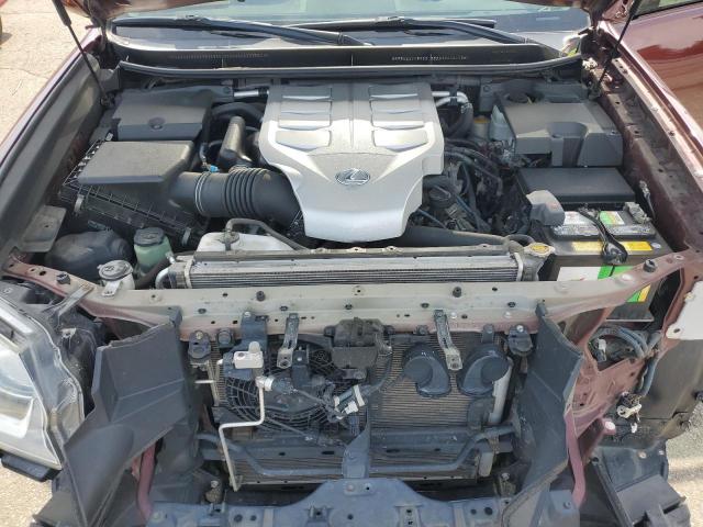 JTJBM7FX4E5064320 Lexus GX 460