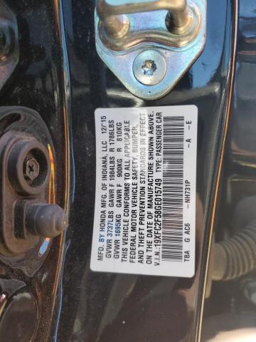 19XFC2F58GE015749 Honda Civic Lx