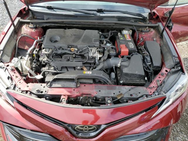 4T1B11HK3JU678295 Toyota CAMRY L