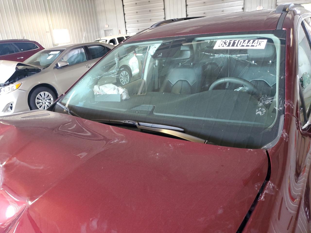 2C4RC1BG0NR123843 Chrysler PACIFICA T