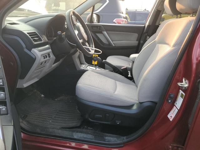JF2SJAEC5JH616750 Subaru FORESTER 2