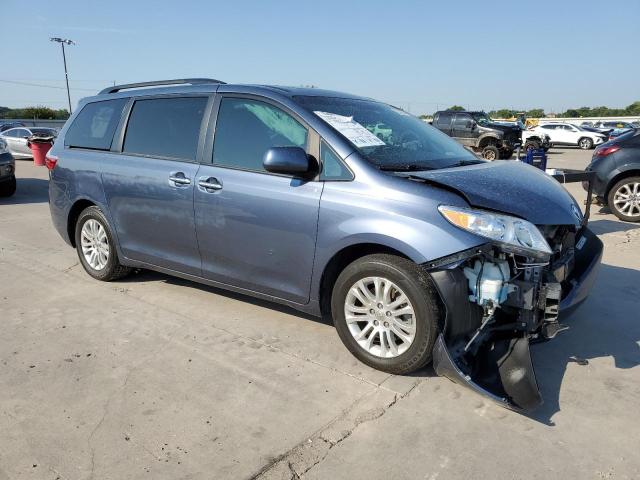 5TDYK3DC7GS696639 Toyota SIENNA XLE