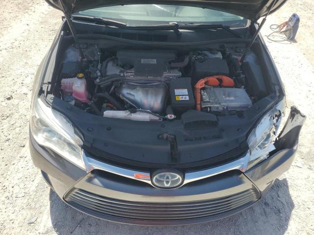 4T1BD1FKXHU203103 Toyota CAMRY HYBR