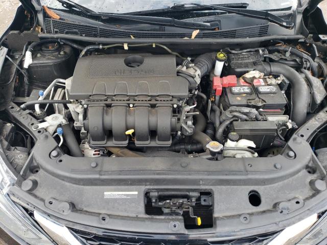 3N1AB7AP7JY306514 Nissan SENTRA S