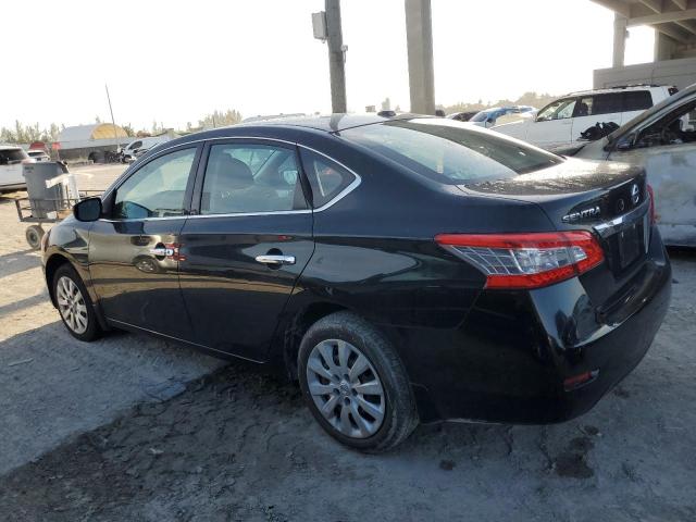 3N1AB7AP3FY319154 Nissan SENTRA S