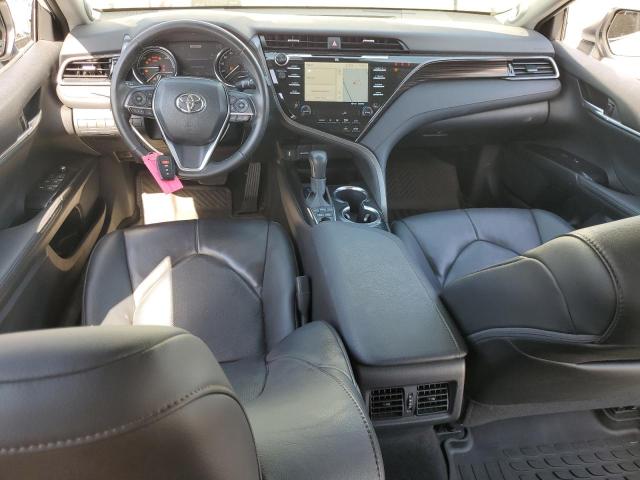 4T1F31AK9LU012695 Toyota CAMRY XLE