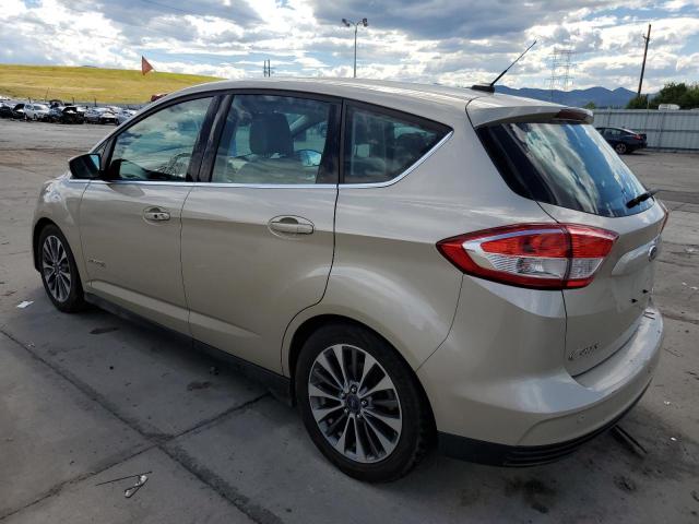 1FADP5DU5HL113918 Ford C-max Tita