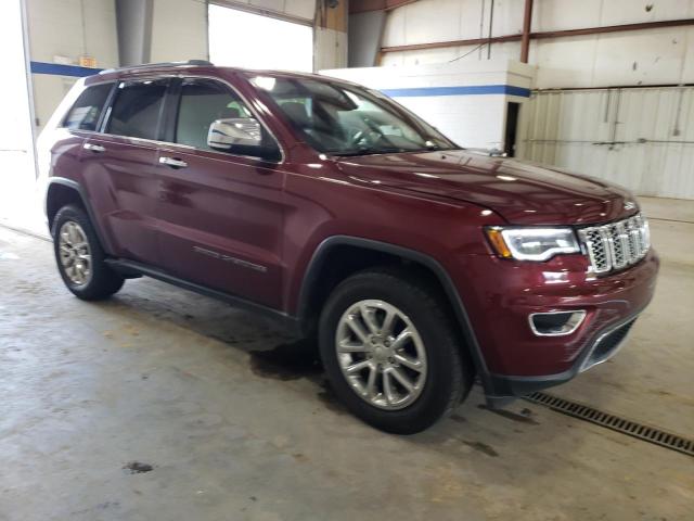 1C4RJFBGXKC712910 Jeep Grand Cherokee