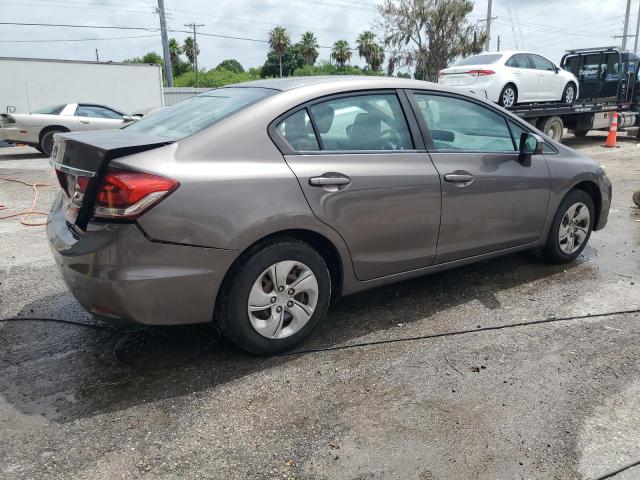 2HGFB2F58EH522883 Honda Civic Lx