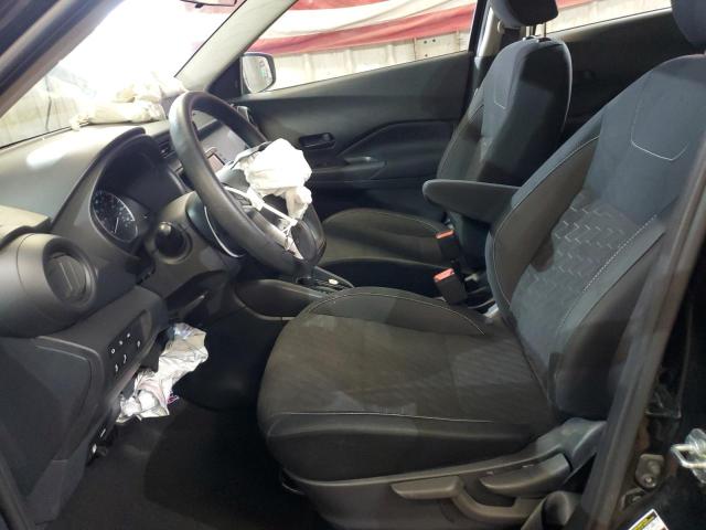 3N1CP5BV6NL503771 Nissan KICKS S