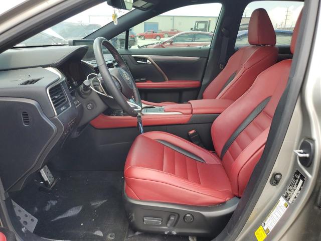 2T2YZMDA2LC238277 Lexus Rx 350 F-s