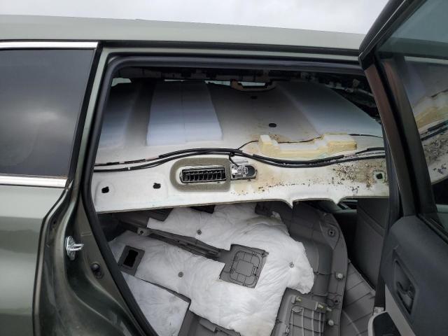 5TDBZRFH8KS927957 Toyota Highlander