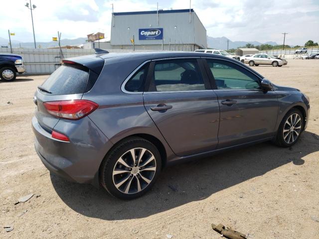 KMHH35LE4JU009255 Hyundai ELANTRA GT