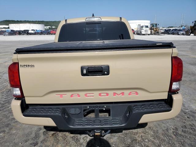 5TFCZ5AN5HX095572 Toyota TACOMA DOU