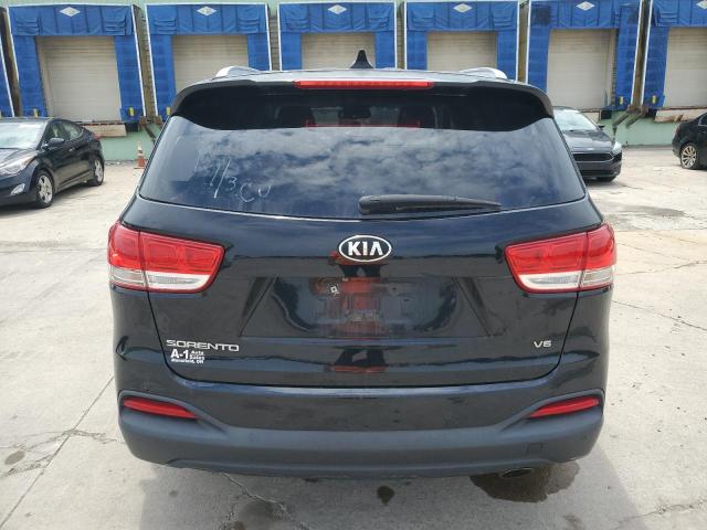 5XYPGDA55GG110025 KIA SORENTO LX