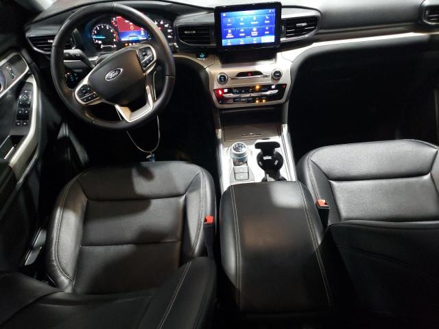 1FMSK8DH7MGA36536 Ford EXPLORER X