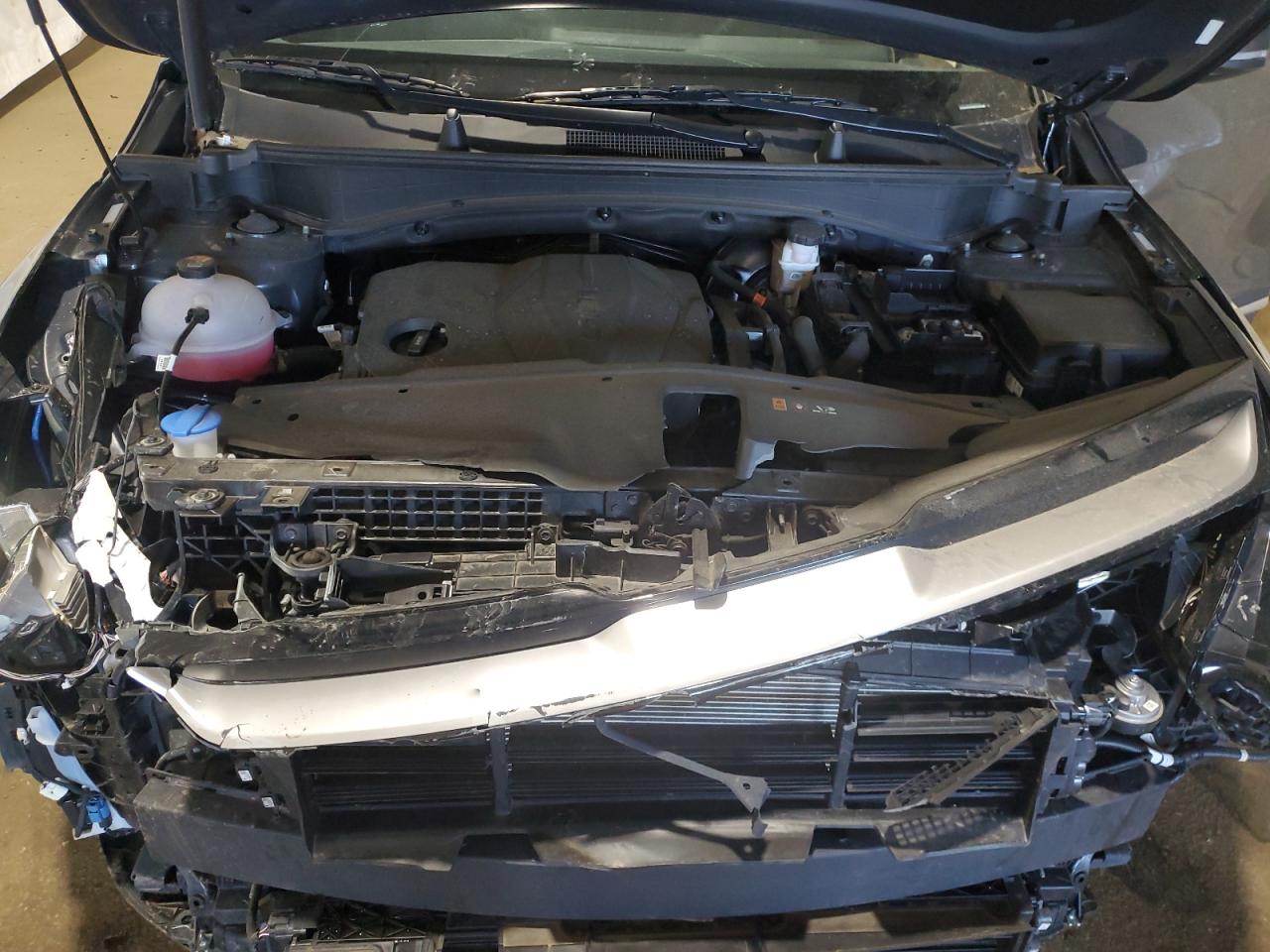 5XYK33AFXPG095997 KIA SPORTAGE E