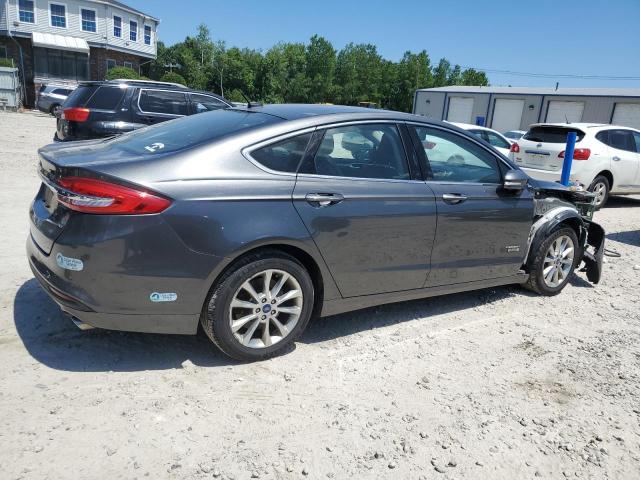 3FA6P0PU9JR216189 Ford FUSION SE