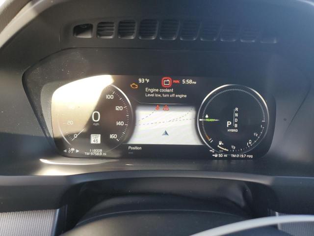 YV4BC0PM3H1109046 Volvo Xc90 T8