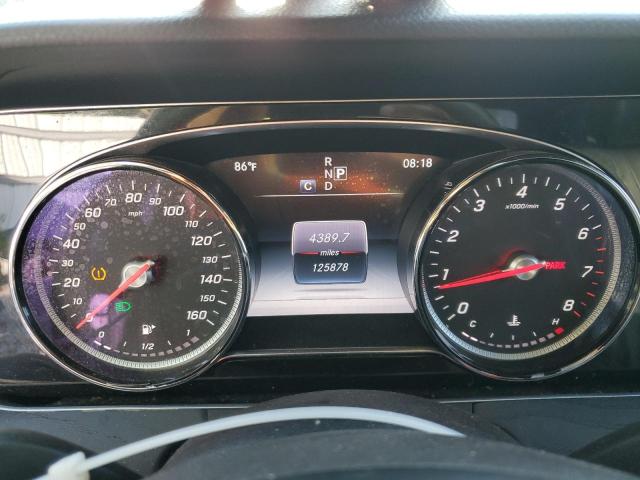 WDDZF4JB1HA032741 Mercedes-Benz E 300