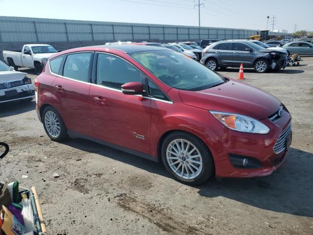 1FADP5CU3FL121787 Ford C-MAX PREM