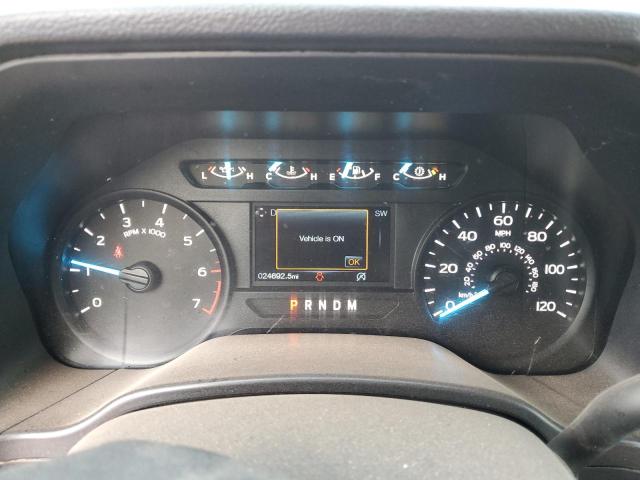 1FTEX1EP2KKF11861 Ford F150 SUPER