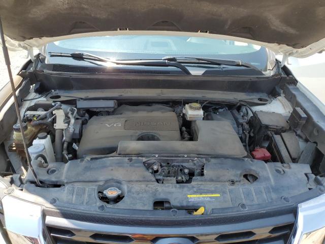 5N1DR2MM3JC624371 Nissan Pathfinder