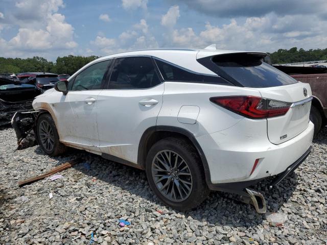 2T2ZZMCA7HC067443 Lexus RX 350 BAS