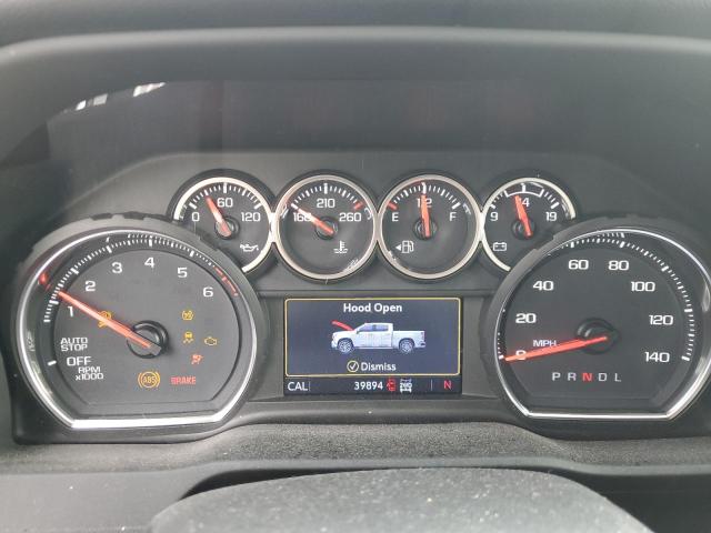 3GCPYJEK5NG115817 Chevrolet Silverado