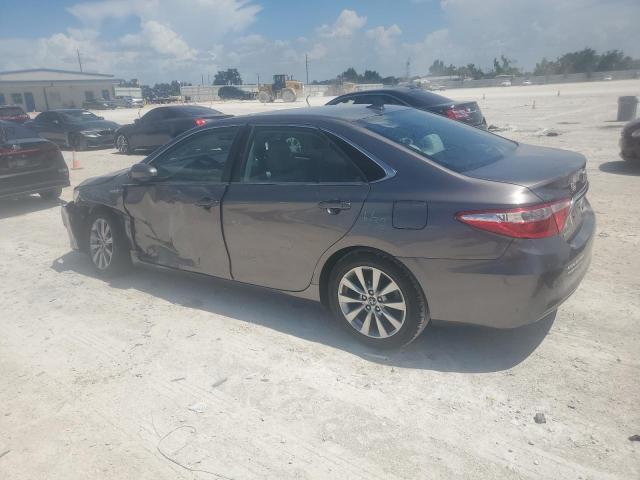 4T1BD1FKXHU203103 Toyota CAMRY HYBR