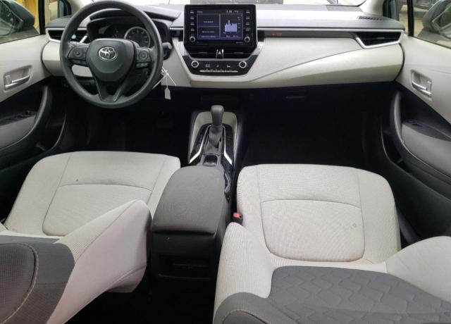JTDEPMAE7MJ182590 Toyota COROLLA LE