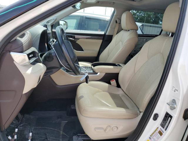 5TDDBRCH7LS012911 Toyota Highlander