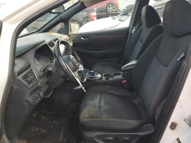 1N4BZ1CP0KC316549 Nissan LEAF S PLU