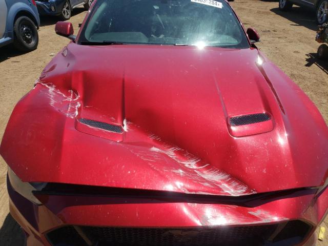 1FA6P8CF6K5192086 Ford MUSTANG GT