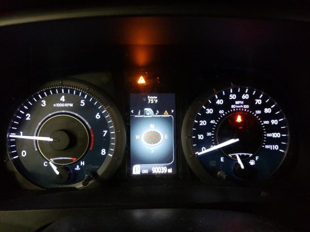 5TDYK3DC3GS738515 Toyota SIENNA XLE