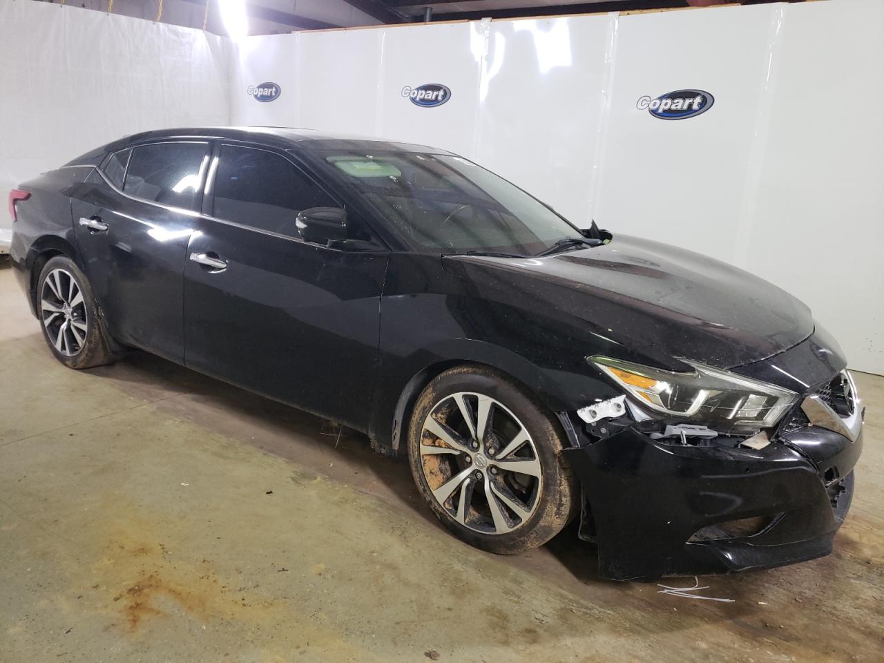 1N4AA6AP7GC427805 Nissan MAXIMA 3.5