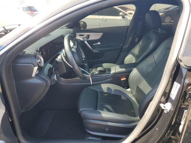 W1K5J4GB0MN166454 Mercedes-Benz CLA 250