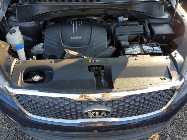 5XYPGDA53JG396674 KIA SORENTO LX