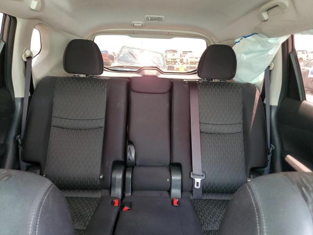 JN8AT2MTXHW386595 Nissan ROGUE S
