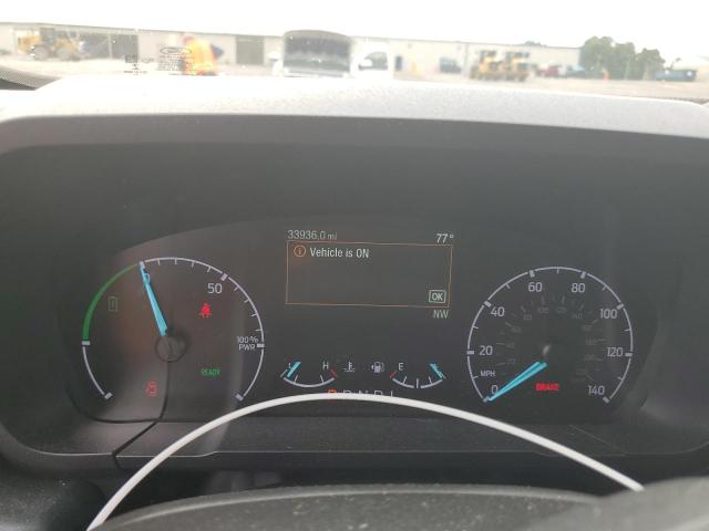 3FTTW8E3XPRA08436 Ford MAVERICK X