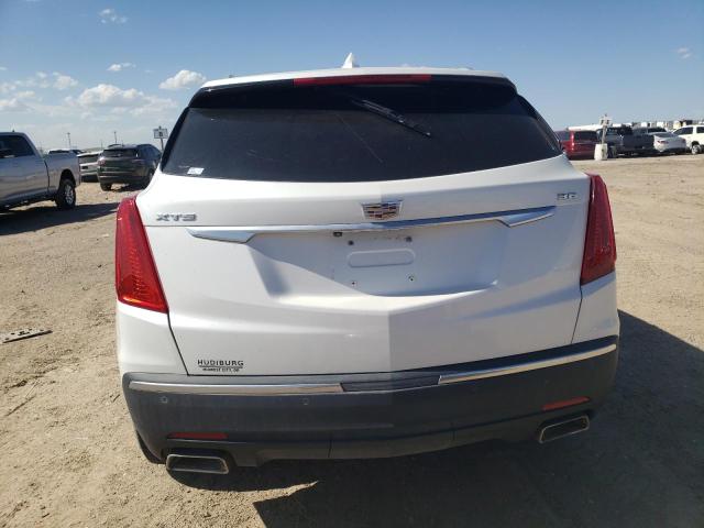 1GYKNARS6JZ236423 Cadillac XT5