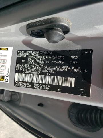 JTJBM7FX4E5085703 Lexus GX 460
